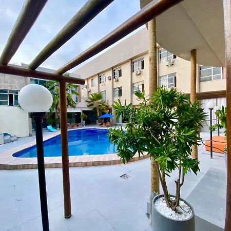 Hanna Arcos D'Atalaia Hotel - Aracaju Buitenkant foto