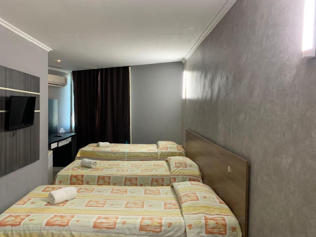 Hanna Arcos D'Atalaia Hotel - Aracaju Buitenkant foto