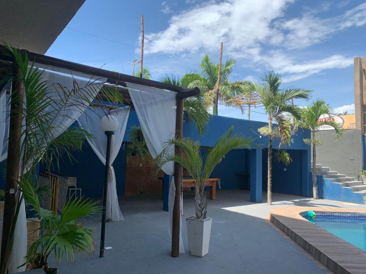 Hanna Arcos D'Atalaia Hotel - Aracaju Buitenkant foto