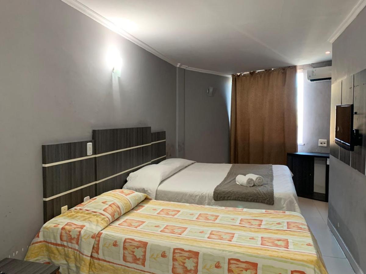Hanna Arcos D'Atalaia Hotel - Aracaju Buitenkant foto