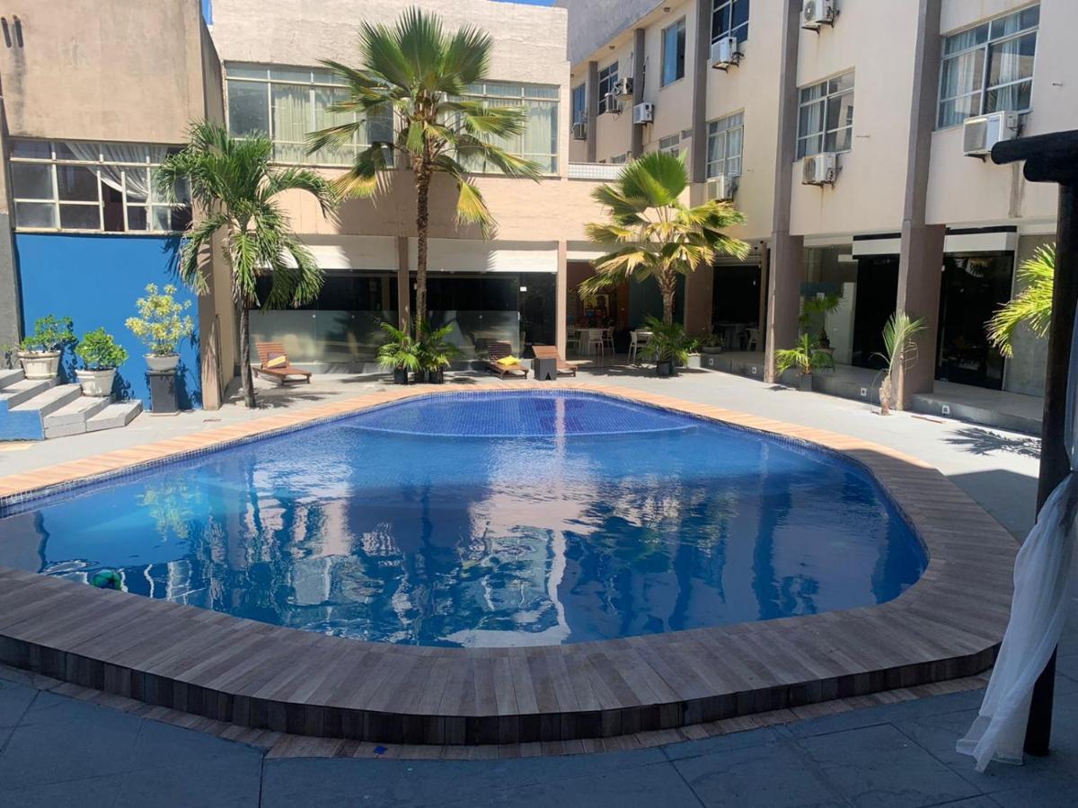 Hanna Arcos D'Atalaia Hotel - Aracaju Buitenkant foto