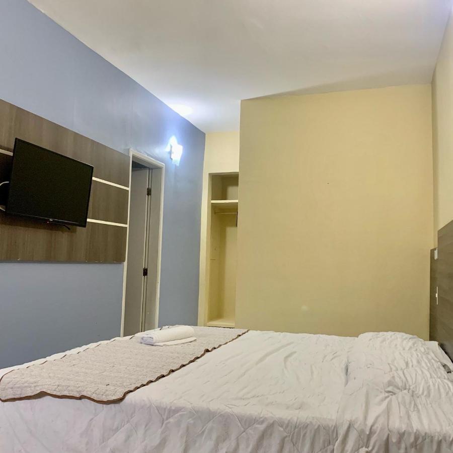 Hanna Arcos D'Atalaia Hotel - Aracaju Buitenkant foto