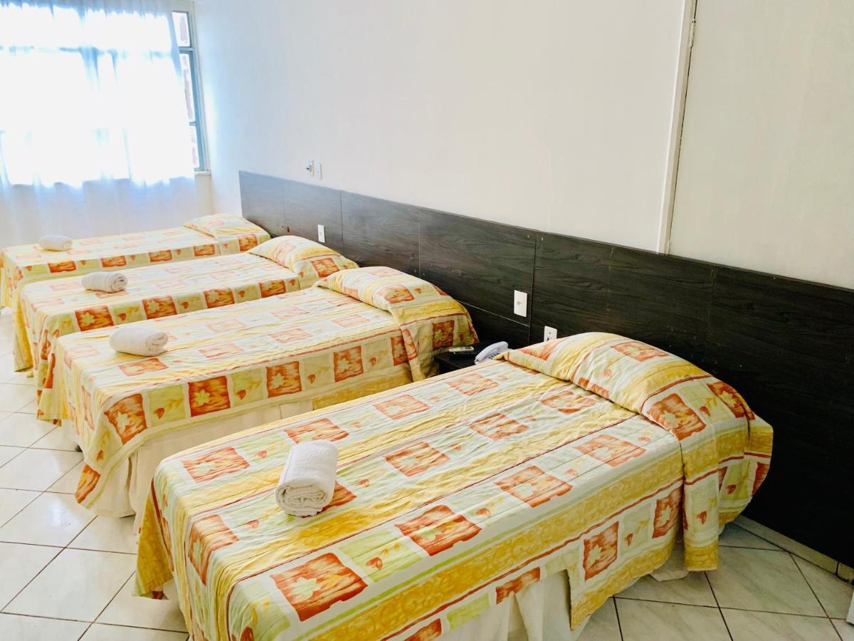 Hanna Arcos D'Atalaia Hotel - Aracaju Buitenkant foto