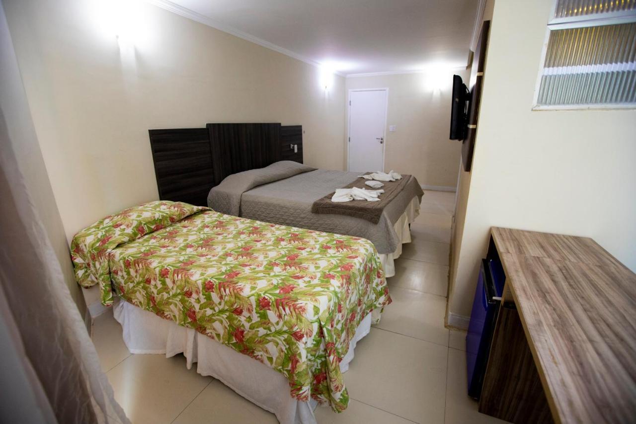 Hanna Arcos D'Atalaia Hotel - Aracaju Buitenkant foto