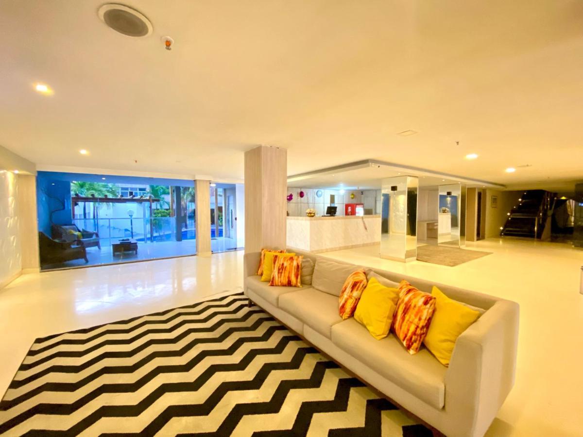 Hanna Arcos D'Atalaia Hotel - Aracaju Buitenkant foto