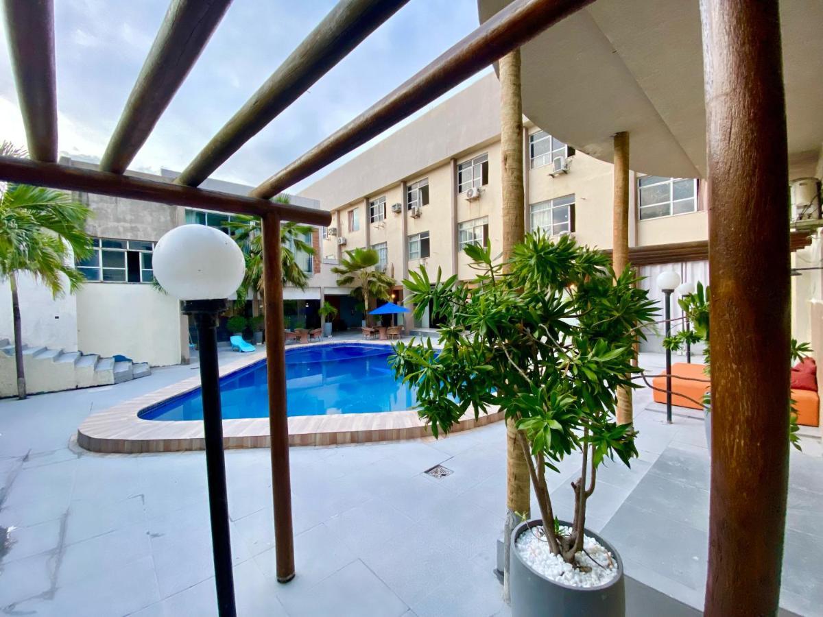 Hanna Arcos D'Atalaia Hotel - Aracaju Buitenkant foto