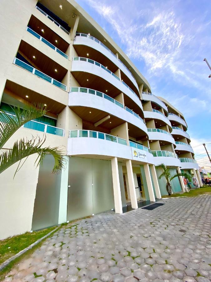 Hanna Arcos D'Atalaia Hotel - Aracaju Buitenkant foto