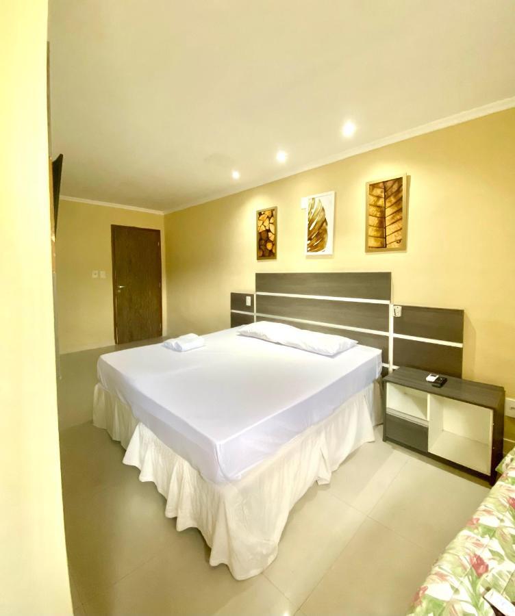 Hanna Arcos D'Atalaia Hotel - Aracaju Buitenkant foto