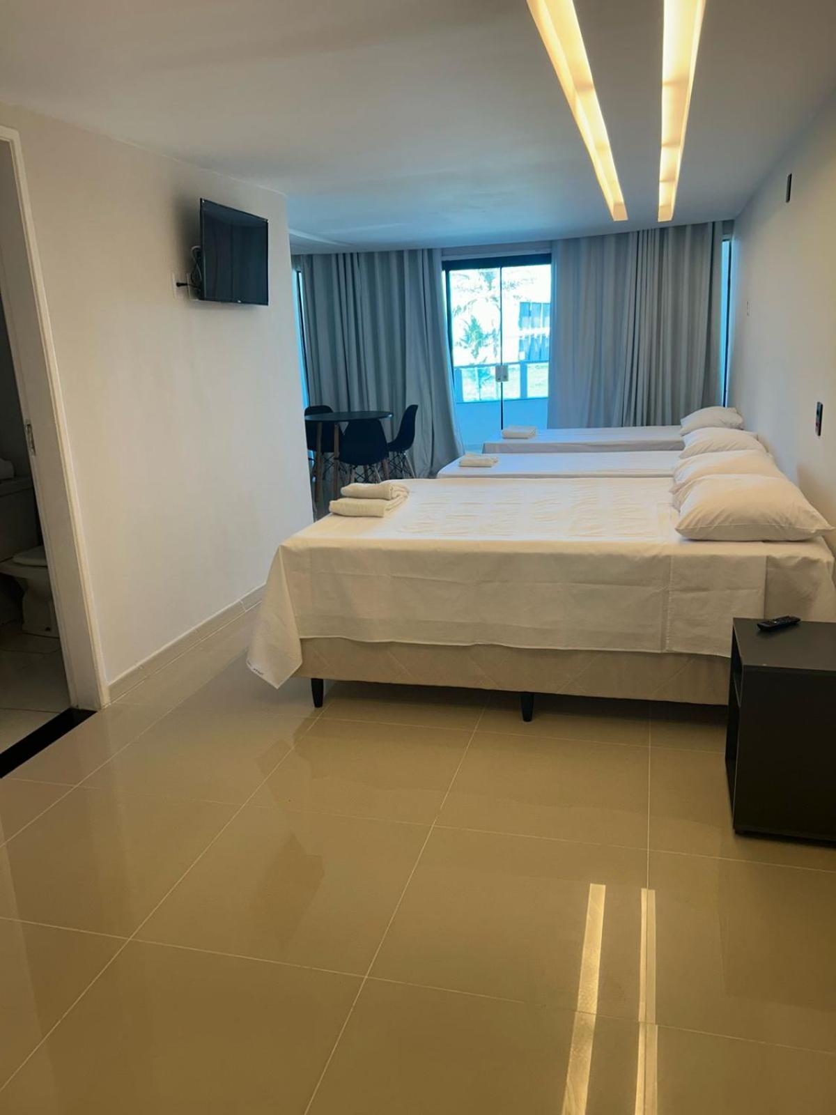 Hanna Arcos D'Atalaia Hotel - Aracaju Buitenkant foto