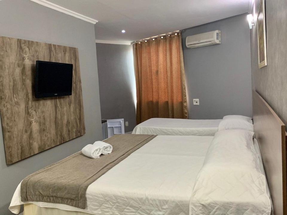 Hanna Arcos D'Atalaia Hotel - Aracaju Buitenkant foto