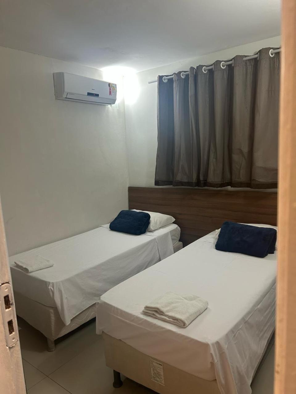 Hanna Arcos D'Atalaia Hotel - Aracaju Buitenkant foto