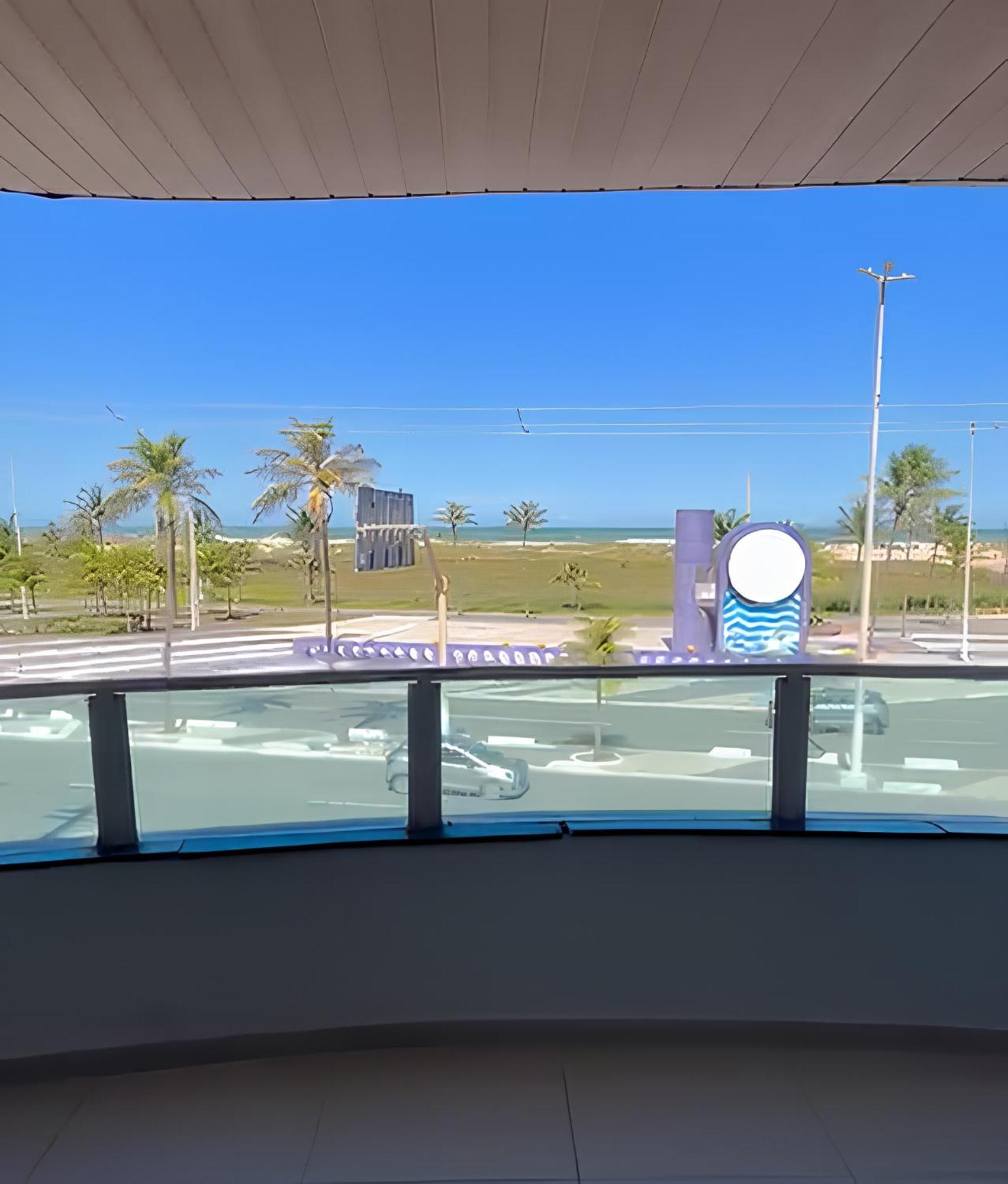Hanna Arcos D'Atalaia Hotel - Aracaju Buitenkant foto