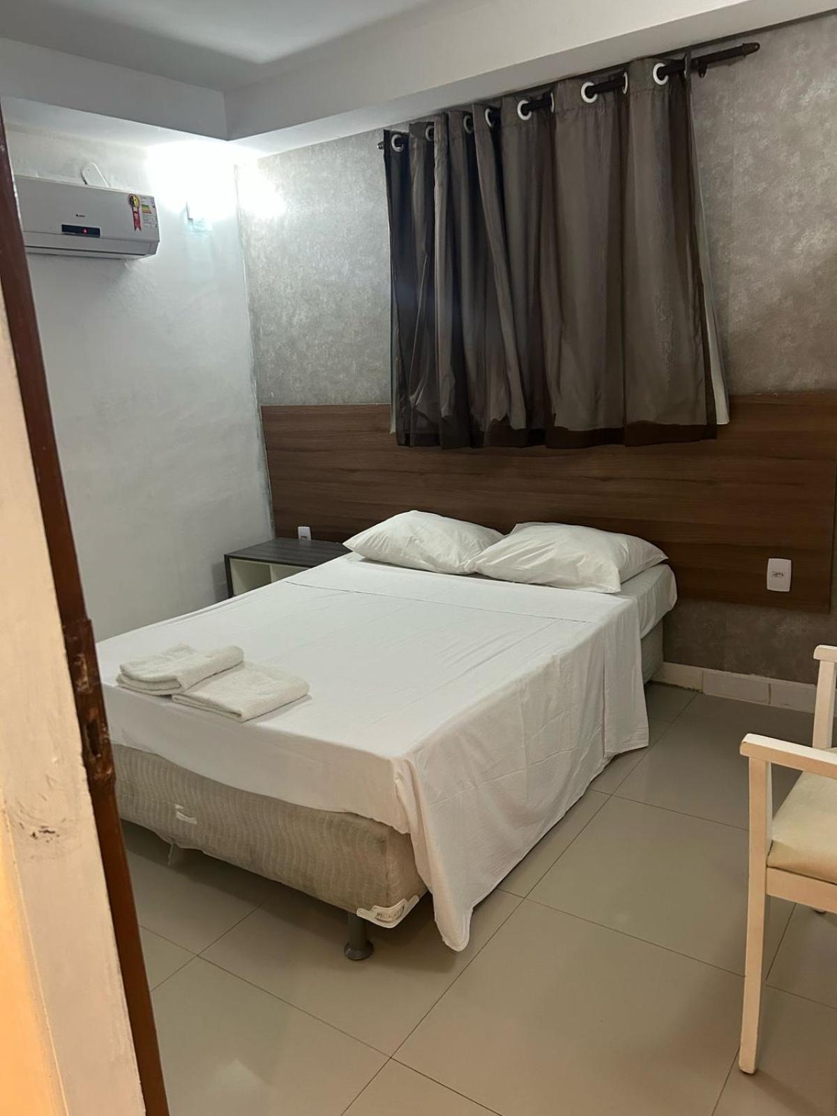Hanna Arcos D'Atalaia Hotel - Aracaju Buitenkant foto