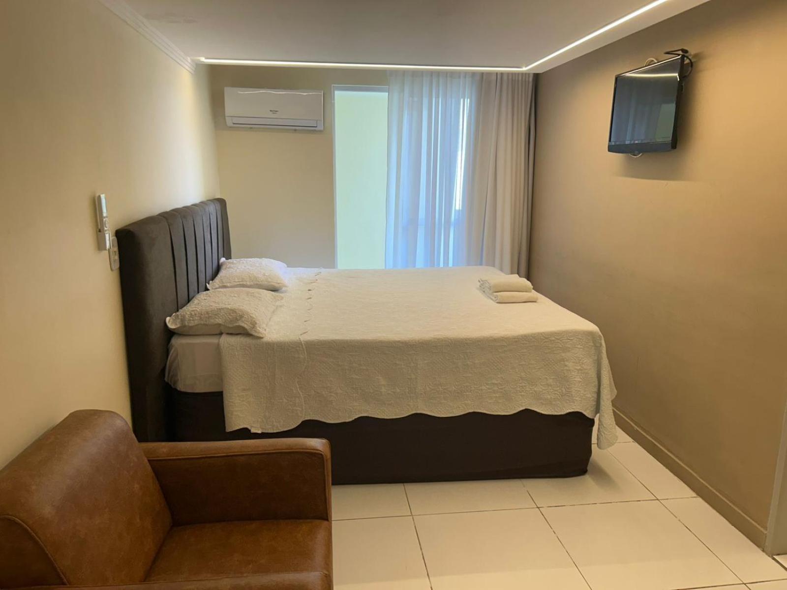 Hanna Arcos D'Atalaia Hotel - Aracaju Buitenkant foto