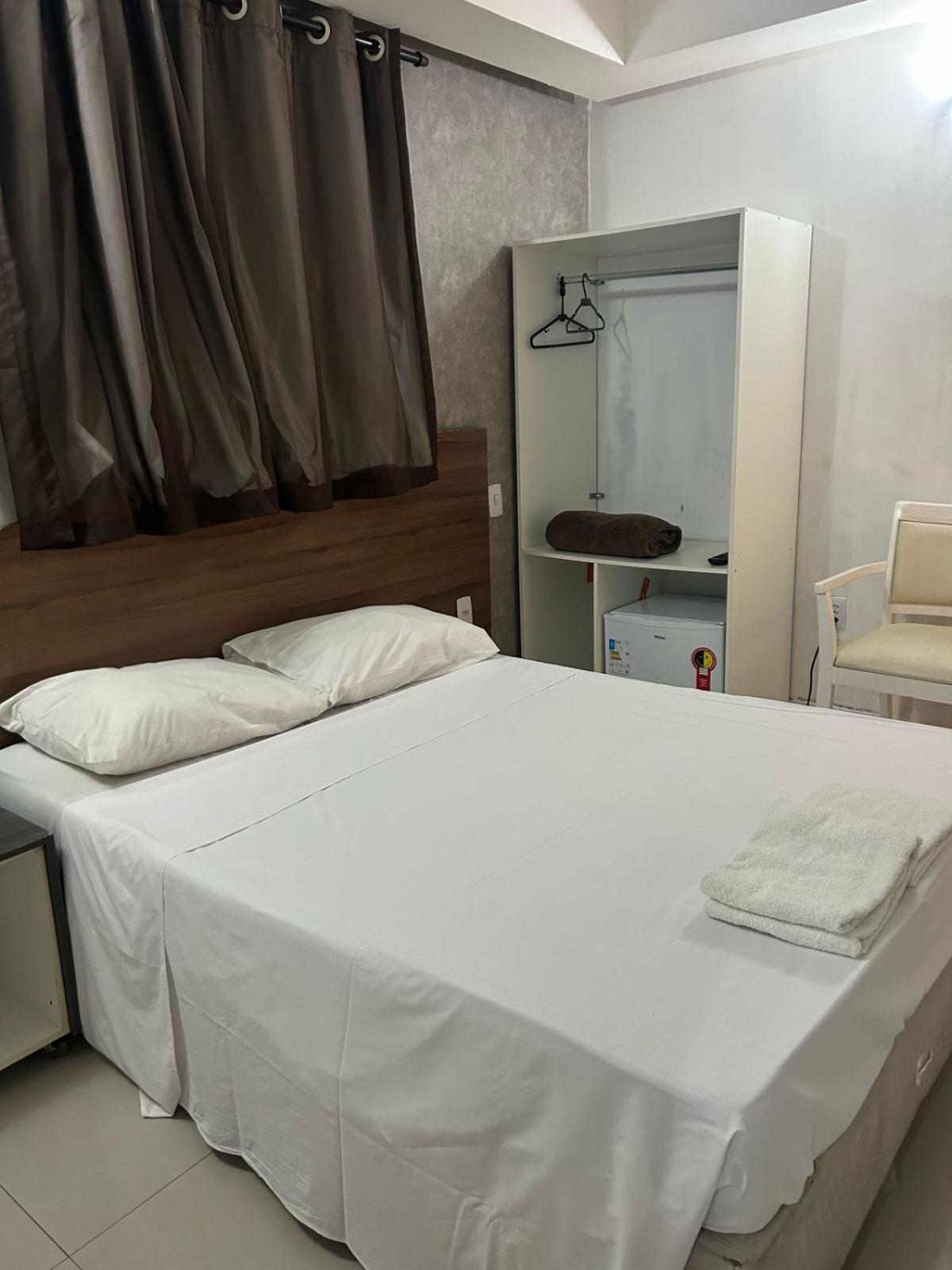 Hanna Arcos D'Atalaia Hotel - Aracaju Buitenkant foto